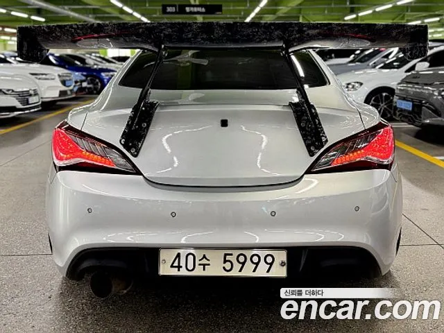 Hyundai Genesis 2009 thumb 4