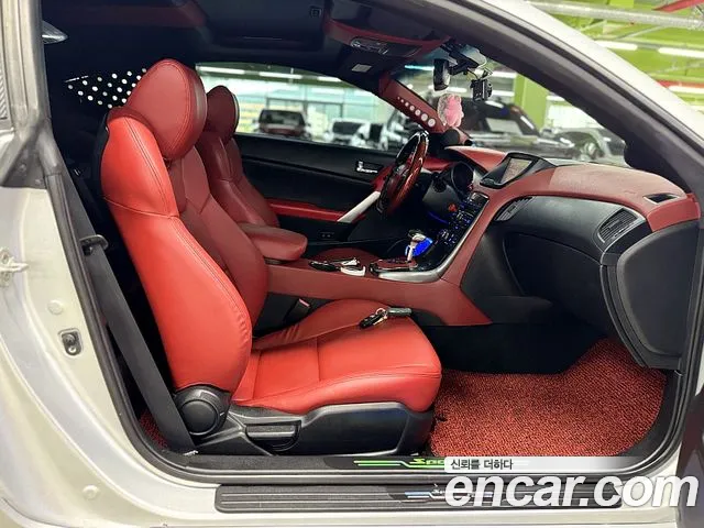 Hyundai Genesis 2009 thumb 7