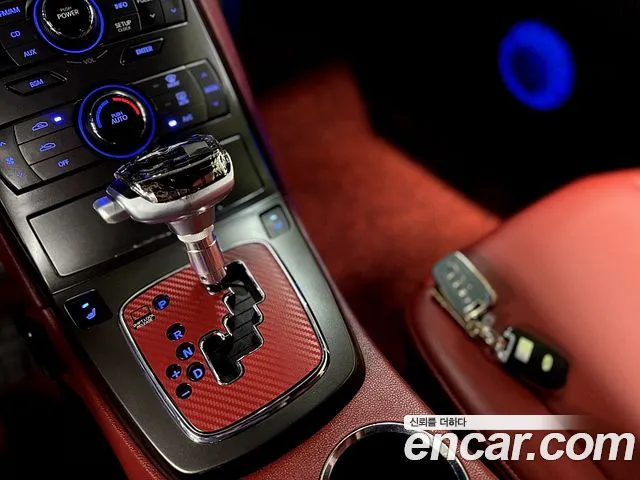 Hyundai Genesis 2009 thumb 9