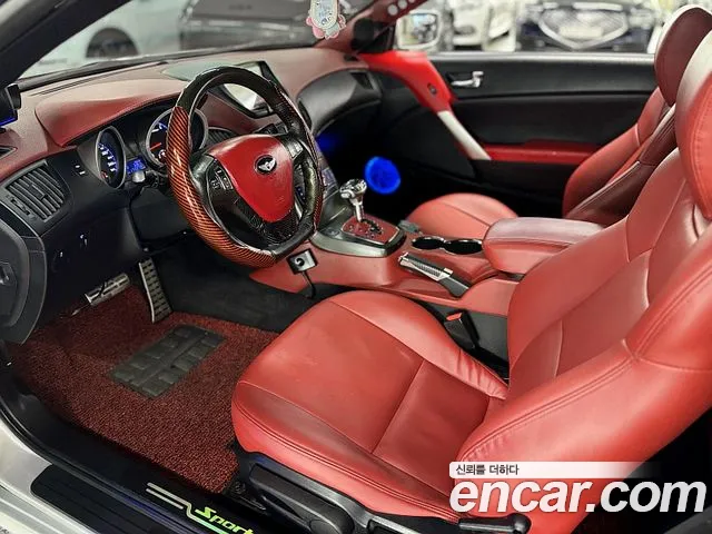 Hyundai Genesis 2009 thumb 10
