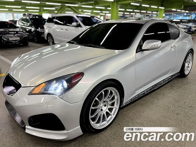 Hyundai Genesis 2009 thumb 12