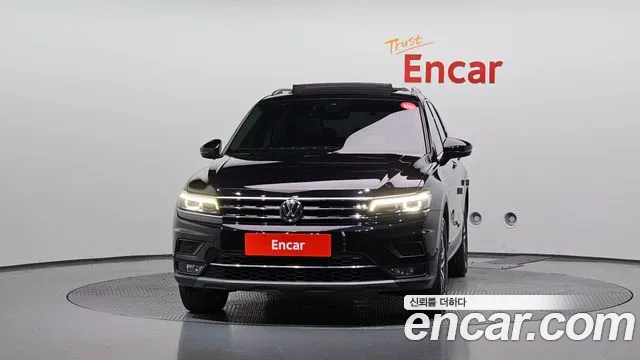 Volkswagen Tiguan 2020 thumb 3