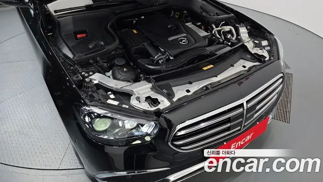 Mercedes-Benz E-Класс 2021 thumb 6