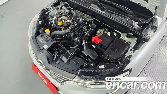 Renault-KoreaSamsung Arkana 2022 thumb 5
