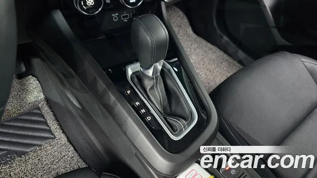 Renault-KoreaSamsung Arkana 2022 thumb 8