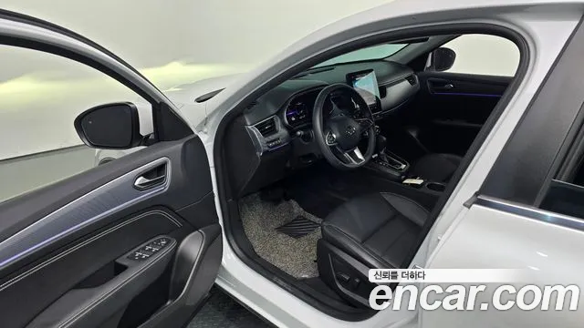 Renault-KoreaSamsung Arkana 2022 thumb 10