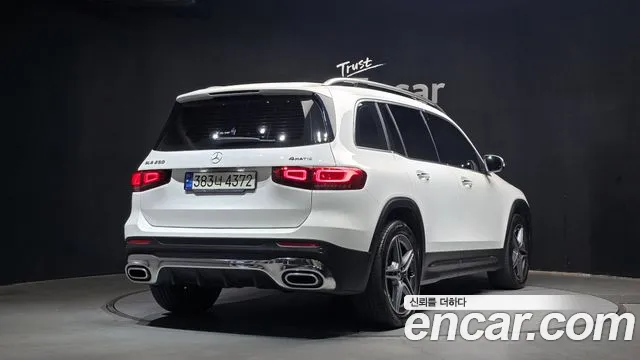 Mercedes-Benz GLB 2021 thumb 2