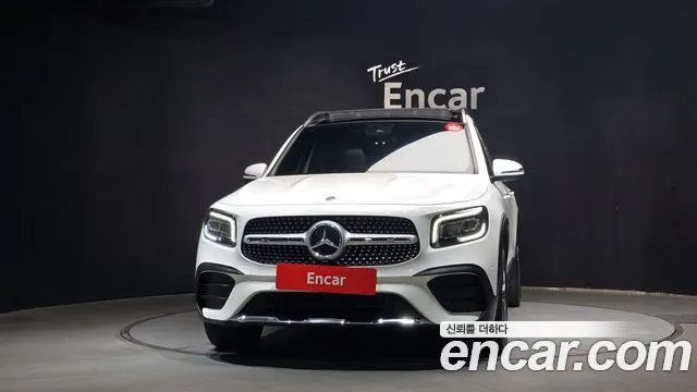 Mercedes-Benz GLB 2021 thumb 3