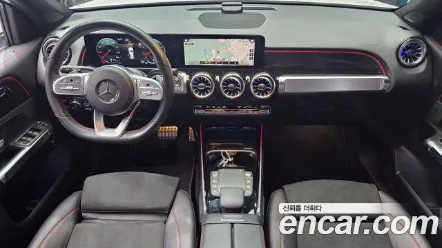 Mercedes-Benz GLB 2021 thumb 7