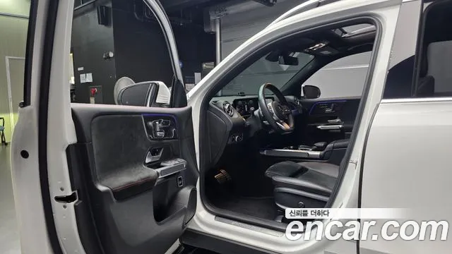 Mercedes-Benz GLB 2021 thumb 10
