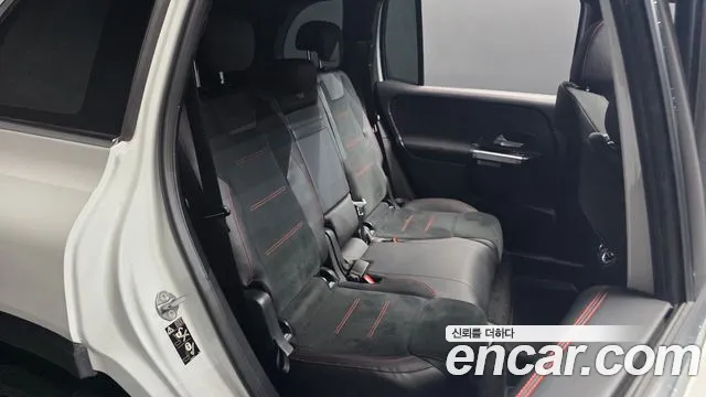 Mercedes-Benz GLB 2021 thumb 11