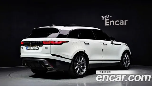 Land Rover Range Rover Velar 2022 thumb 2