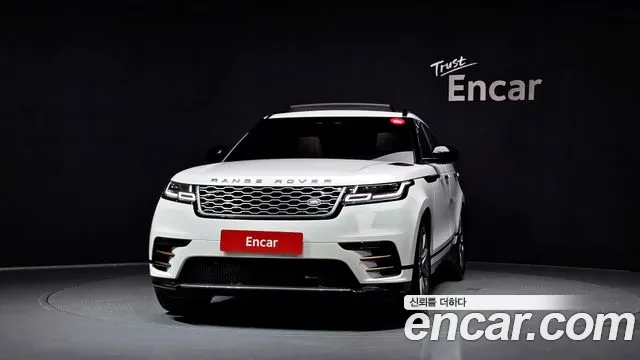 Land Rover Range Rover Velar 2022 thumb 3