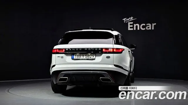 Land Rover Range Rover Velar 2022 thumb 4