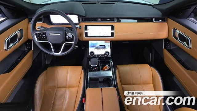 Land Rover Range Rover Velar 2022 thumb 7