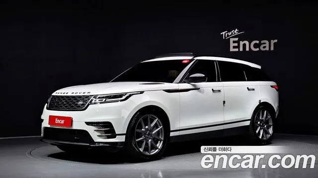 Land Rover Range Rover Velar 2022 thumb 12