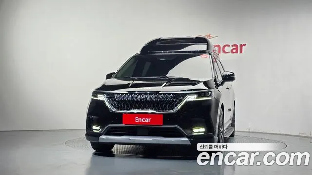 Kia Carnival 2022 thumb 3