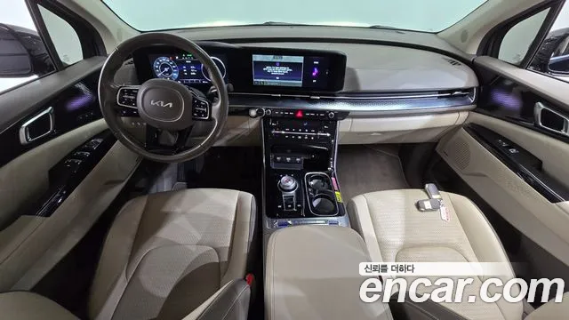 Kia Carnival 2022 thumb 7