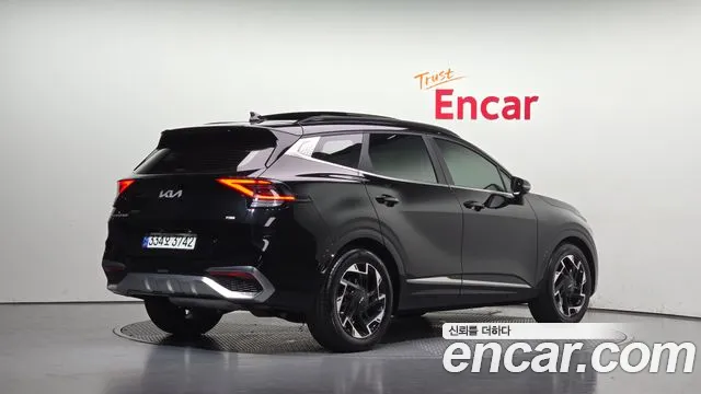 Kia Sportage 2024 thumb 2