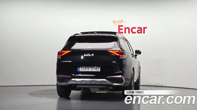 Kia Sportage 2024 thumb 4