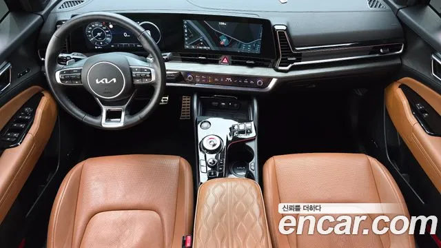 Kia Sportage 2024 thumb 7