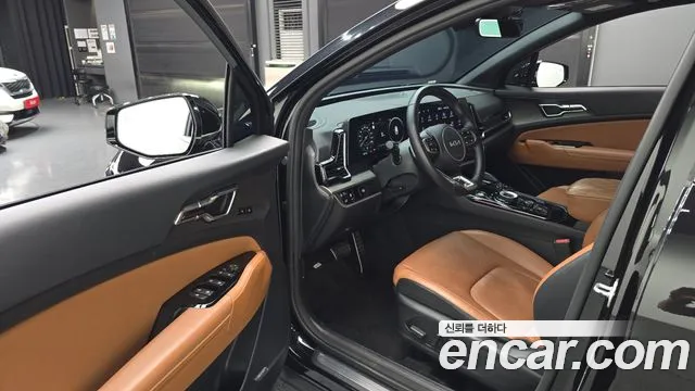 Kia Sportage 2024 thumb 10