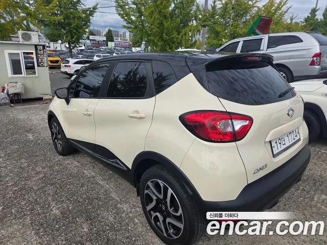 Renault-KoreaSamsung Captur 2014 thumb 2