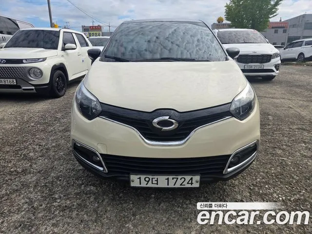 Renault-KoreaSamsung Captur 2014 thumb 3