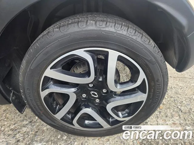 Renault-KoreaSamsung Captur 2014 thumb 5