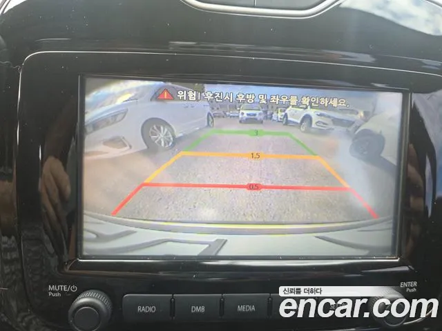 Renault-KoreaSamsung Captur 2014 thumb 11