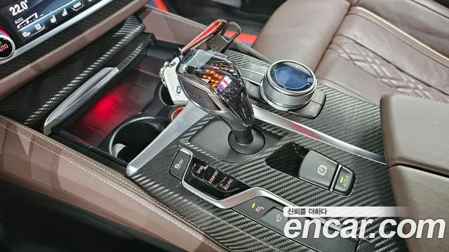 BMW 5-Series 2019 thumb 9