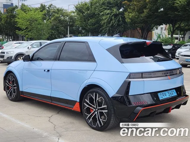 Hyundai IONIQ 5 2023 thumb 4