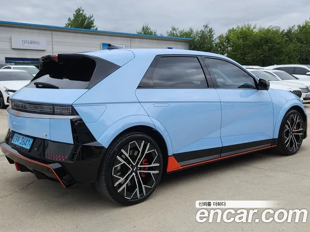 Hyundai IONIQ 5 2023 thumb 5