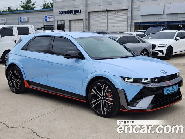 Hyundai IONIQ 5 2023 thumb 12