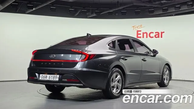 Hyundai Sonata 2019 thumb 2
