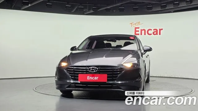 Hyundai Sonata 2019 thumb 3