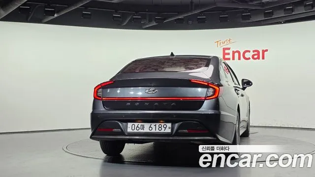 Hyundai Sonata 2019 thumb 4
