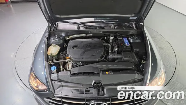 Hyundai Sonata 2019 thumb 6