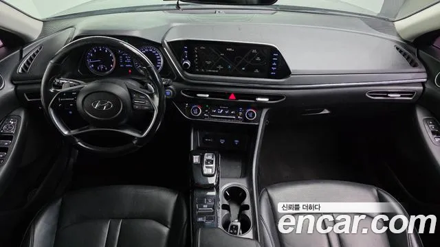Hyundai Sonata 2019 thumb 7