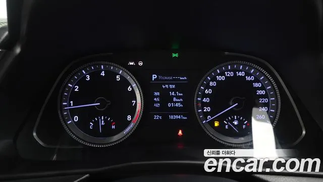 Hyundai Sonata 2019 thumb 8