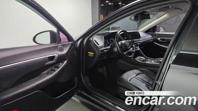 Hyundai Sonata 2019 thumb 10
