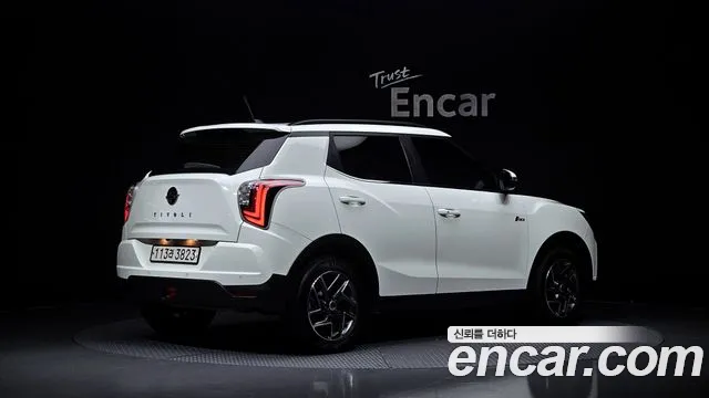 KG_Mobility_Ssangyong TIBOLI 2022 thumb 2