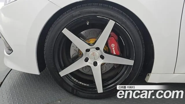Hyundai Grandeur 2013 thumb 5