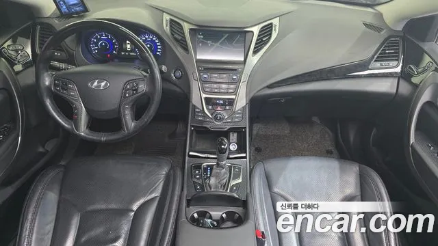 Hyundai Grandeur 2013 thumb 7
