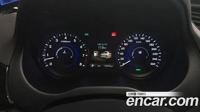 Hyundai Grandeur 2013 thumb 8