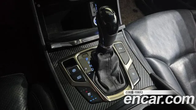 Hyundai Grandeur 2013 thumb 9