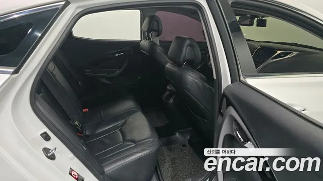 Hyundai Grandeur 2013 thumb 11