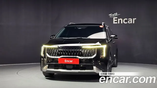 Kia Carnival 2024 thumb 3