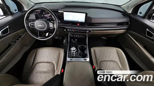 Kia Carnival 2024 thumb 7