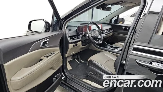 Kia Carnival 2024 thumb 10